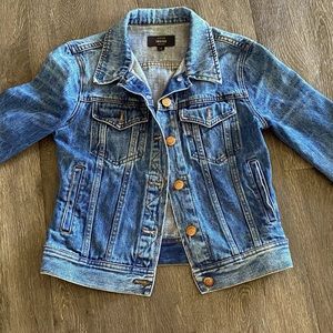 J. Crew Denim Jacket